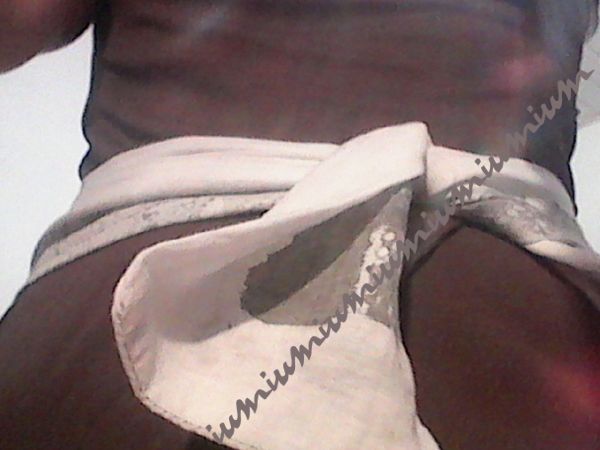 ceinture tissu Image 1