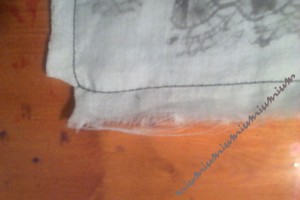ceinture tissu Image 4