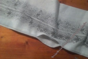 ceinture tissu Image 6